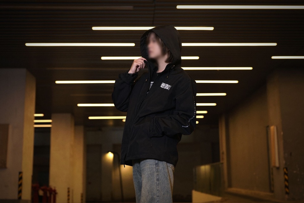 東京電脳「mumin」楽曲イメージジャケット