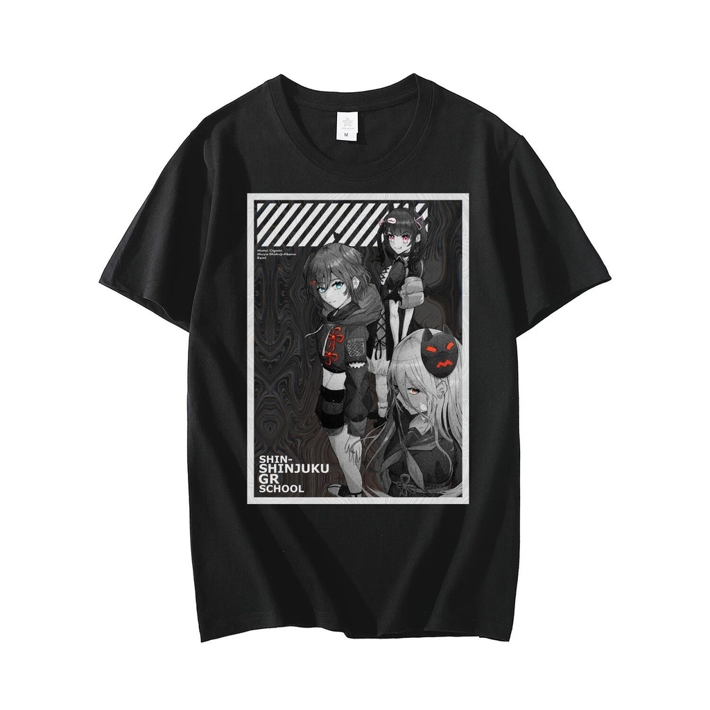 電音部カブキ　「GRecollection」Tシャツ