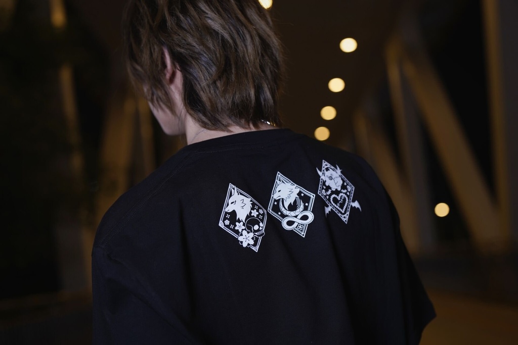 電音部カブキ 「GRecollection」Tシャツ