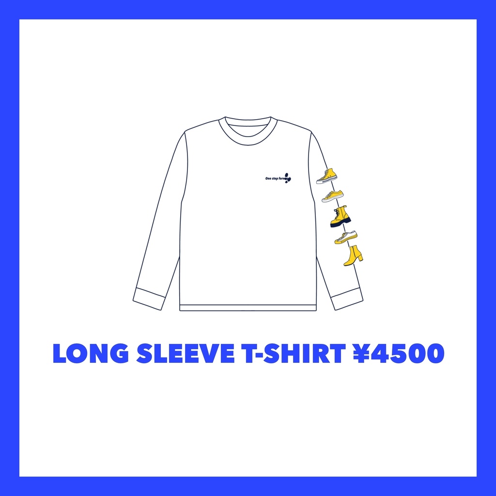 ロングTシャツ