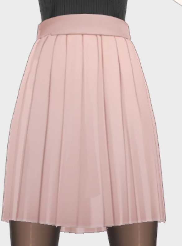 Pinkskirt