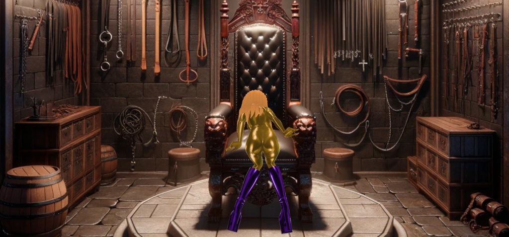 \The Ultra-Realistic Latex Suit Collection 元素の誘惑 - ウルトラリアリスティックラテックススーツコレクション