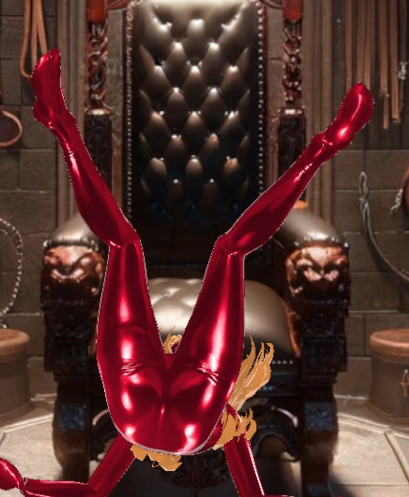 \The Ultra-Realistic Latex Suit Collection 元素の誘惑 - ウルトラリアリスティックラテックススーツコレクション