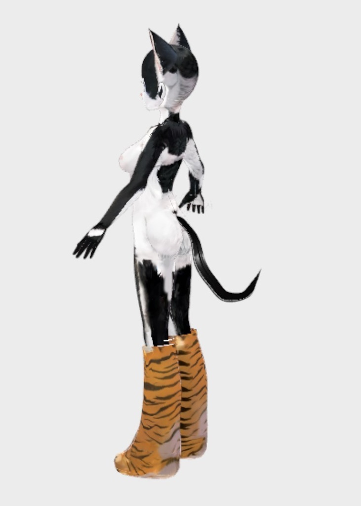 マエコの物語: 知られざる世界への到着The Story of Maeko: Arrival in the Unknown World