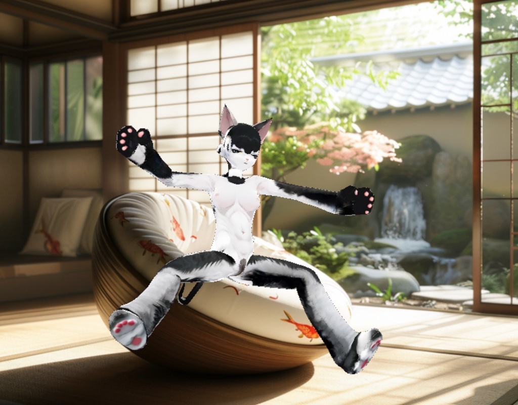 マエコの物語: 知られざる世界への到着The Story of Maeko: Arrival in the Unknown World