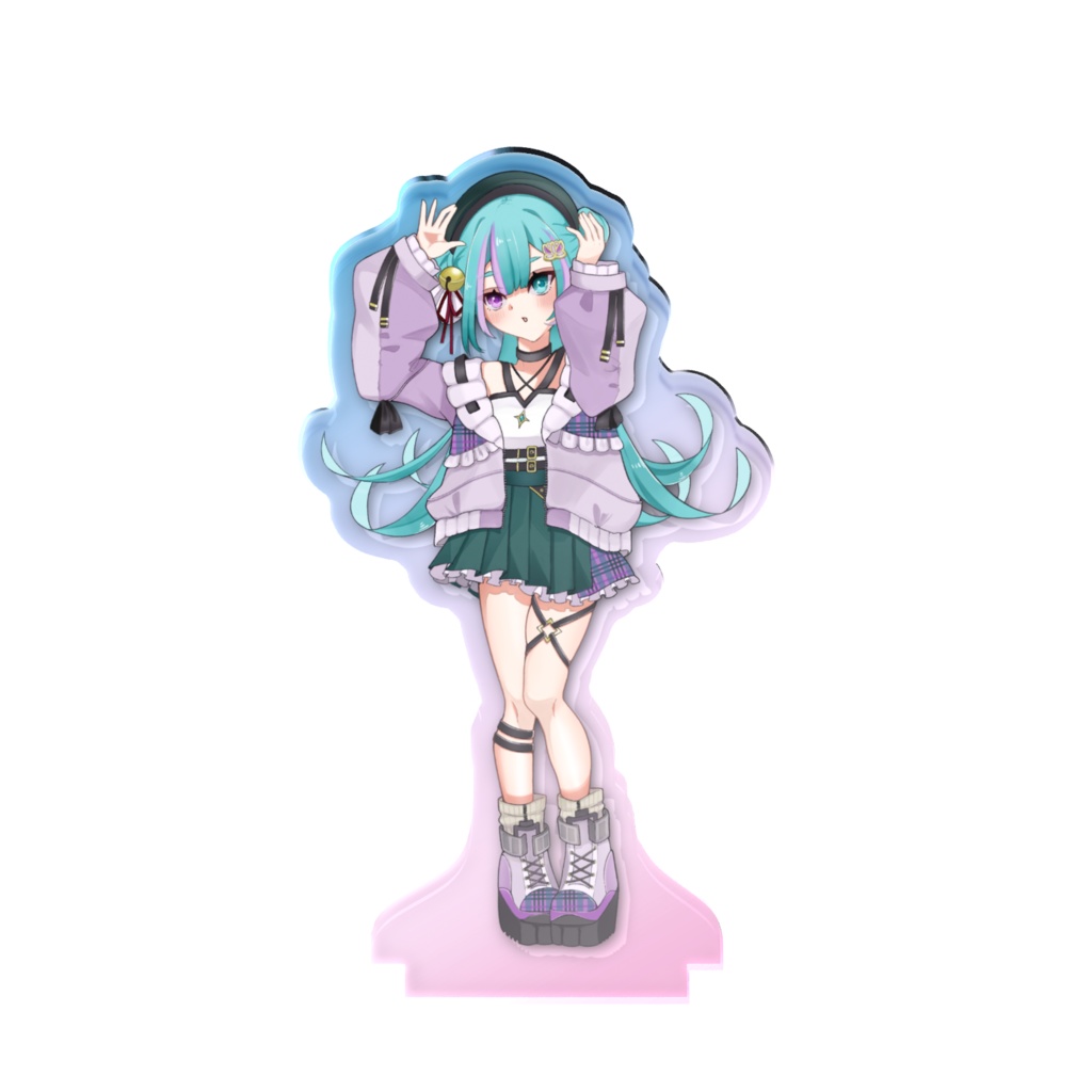 2nd衣装アクリルスタンド