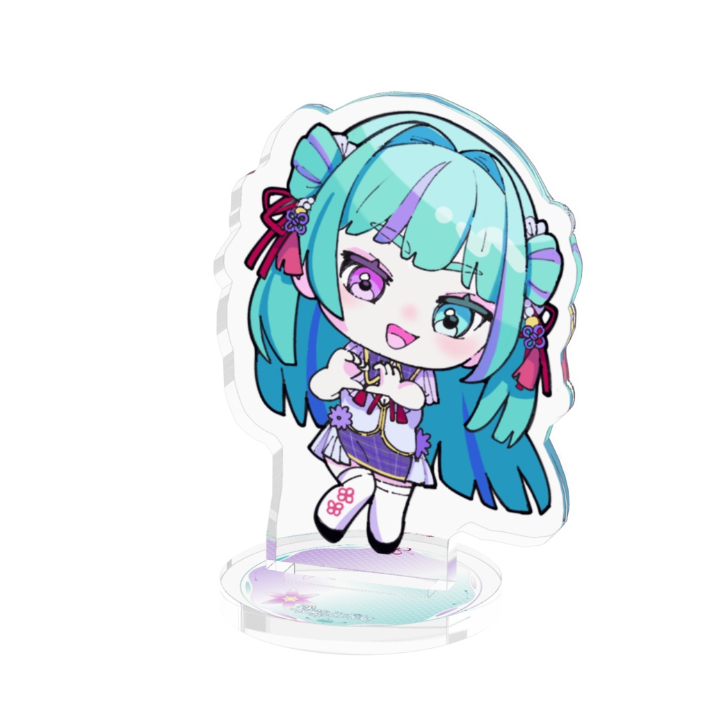 3rd Anniversary ミニアクスタ