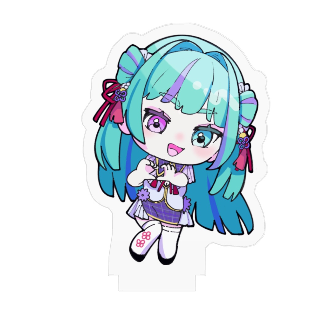 3rd Anniversary ミニアクスタ