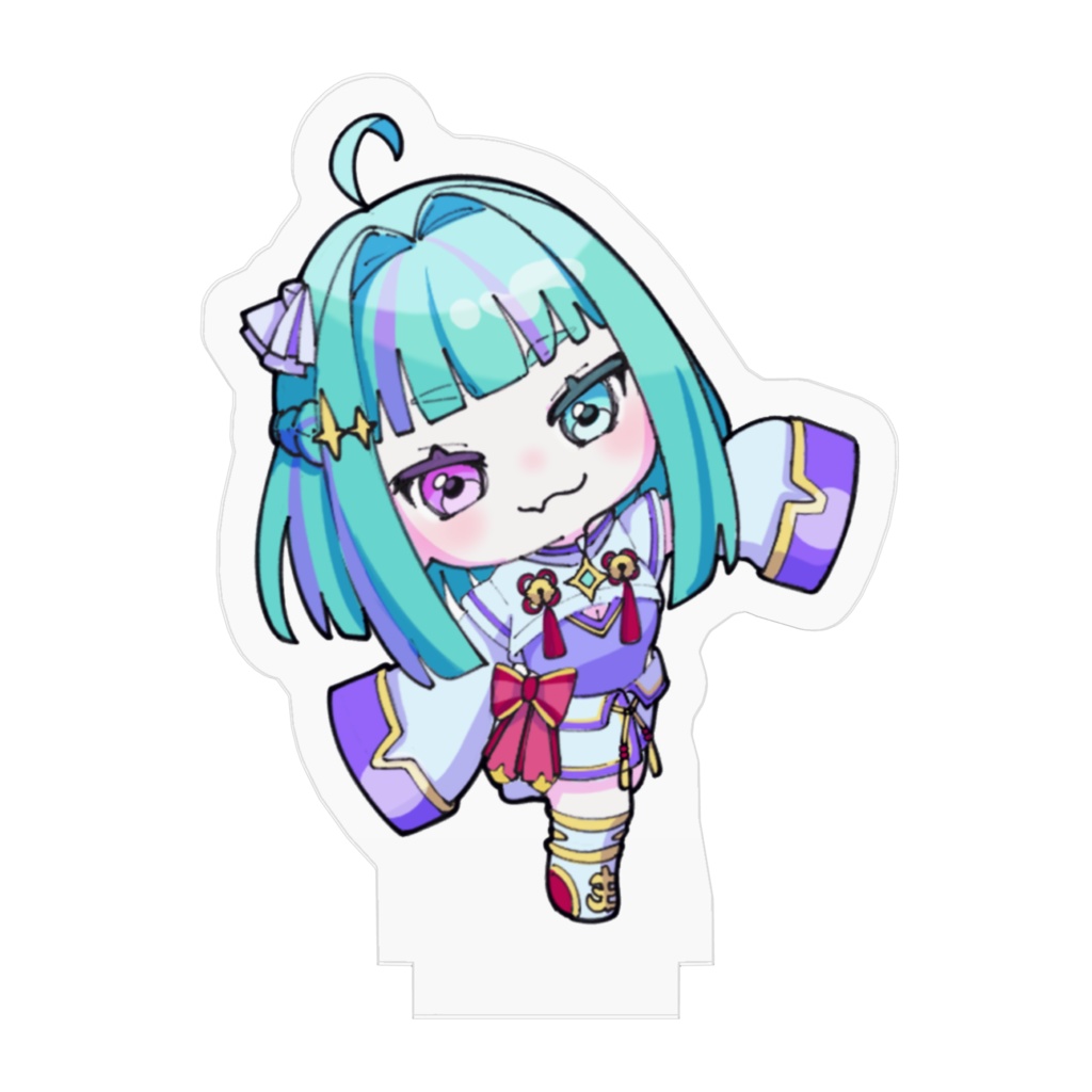 1st衣装 ミニアクスタ