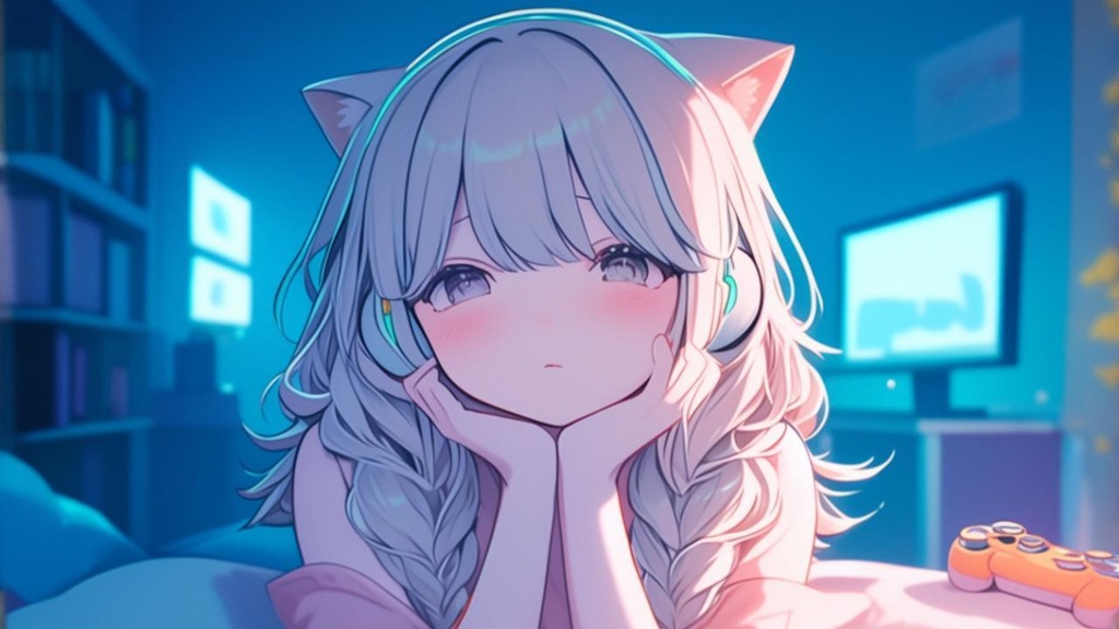 【フリーBGM】Night Room【02:11 / 120BPM】