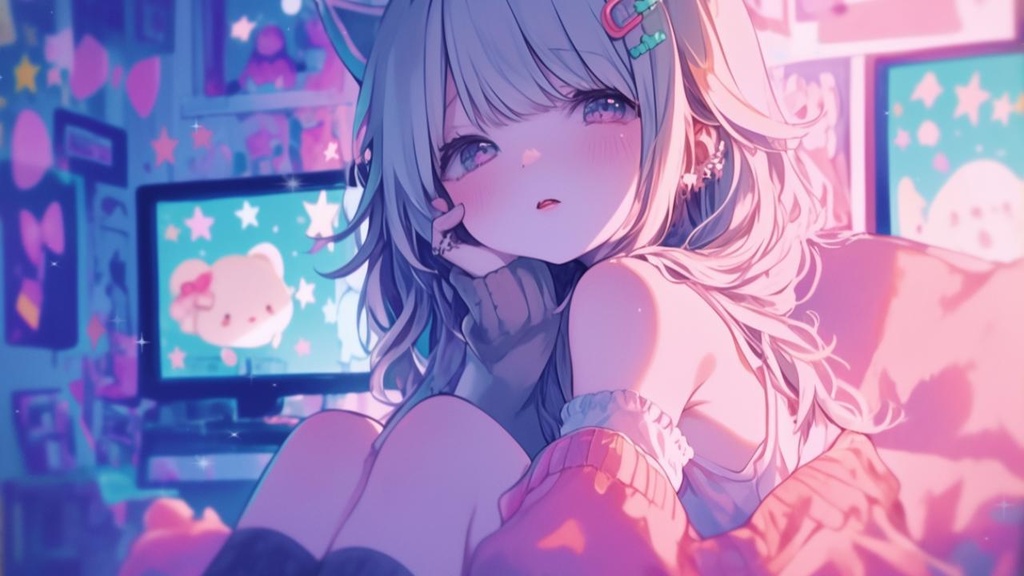 【フリーBGM】Sugar Drops【03:09 / 120BPM】