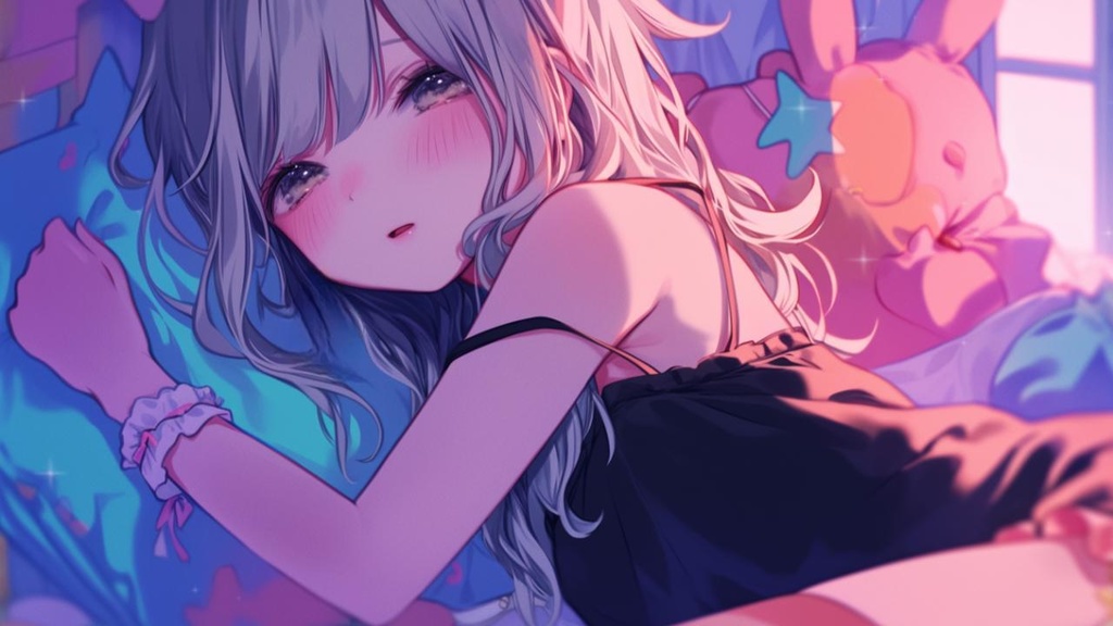 【フリーBGM】依依恋恋【03:11 / Bpm80】