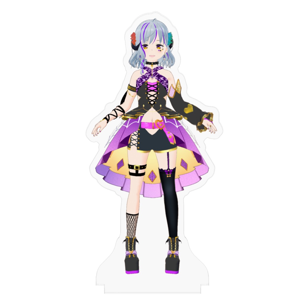 エルマ新衣装スカートverフィギュア(10cm)