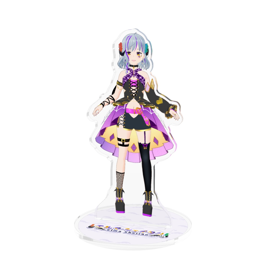 エルマ新衣装スカートverフィギュア(10cm)