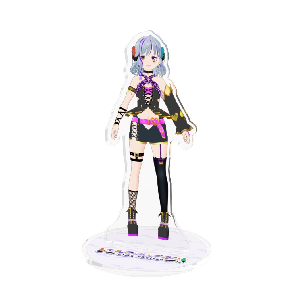 エルマ新衣装ズボンverフィギュア(10cm)