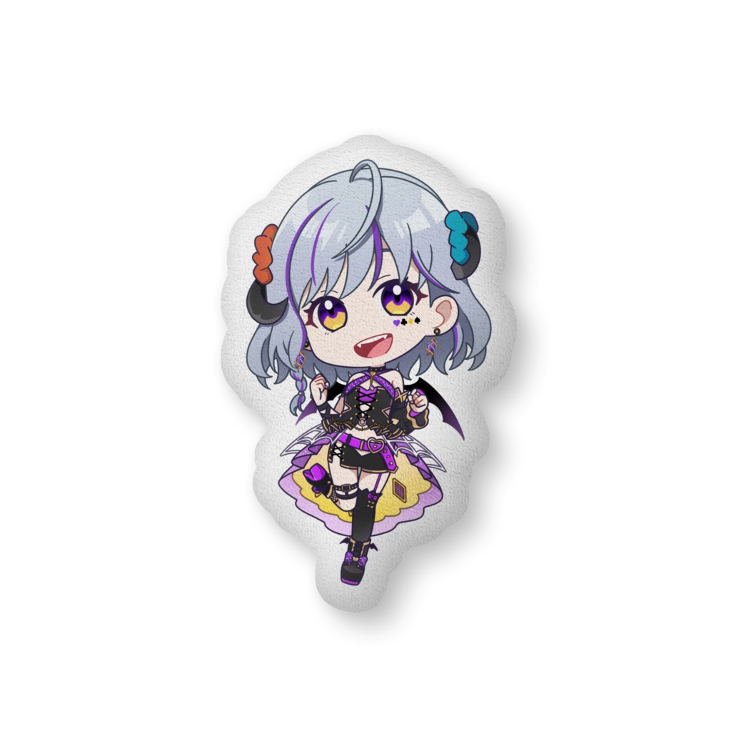 ミニエルマクッション(中サイズ)