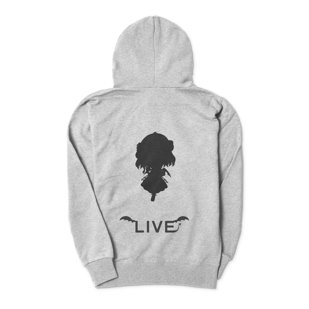 エルマ芋パーカー