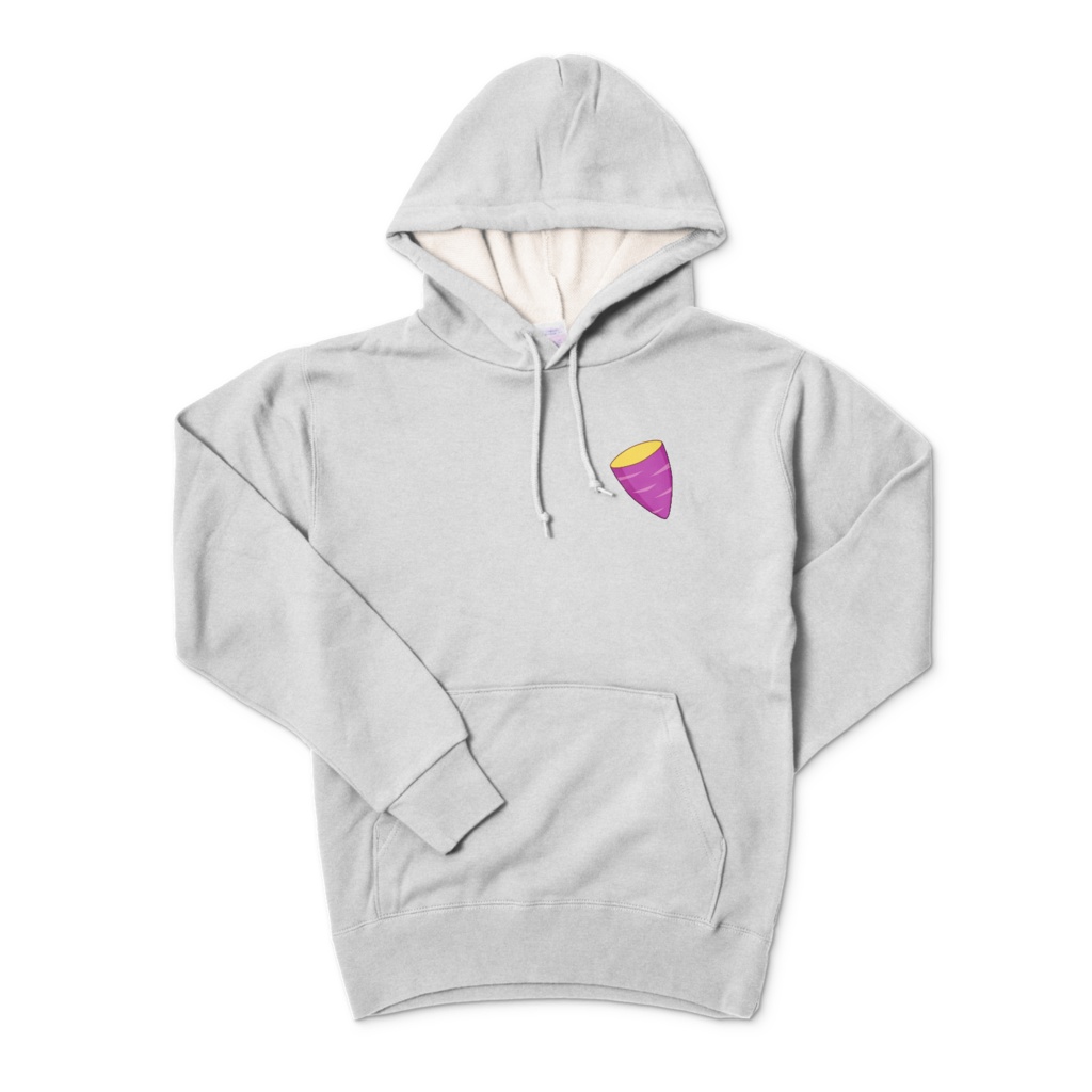 エルマ芋パーカー