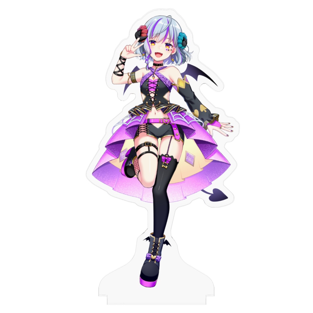 エルマキービジュアル【アクリルフィギュア】10センチ