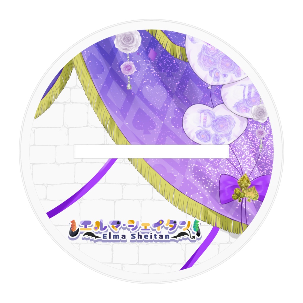 登録者5000人達成記念アクリルフィギュア!