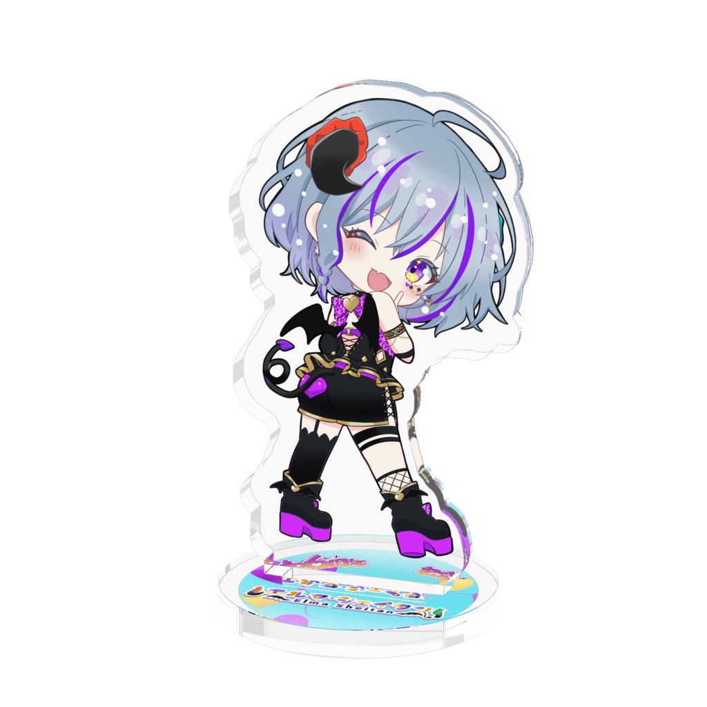 【6周年記念】アクリルフィギュア ver.2