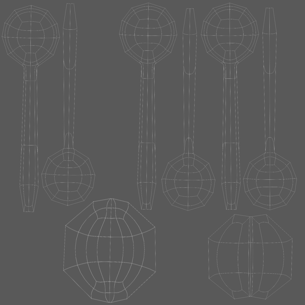 【3Dモデル】エスプレッソマシン、La Marzocco、UVW【ゲーム用素材】【テクスチャ】