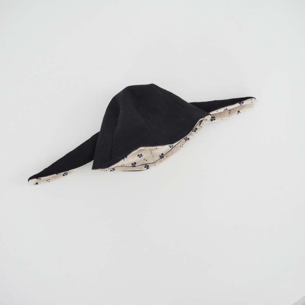 たれみみハット(natural color)