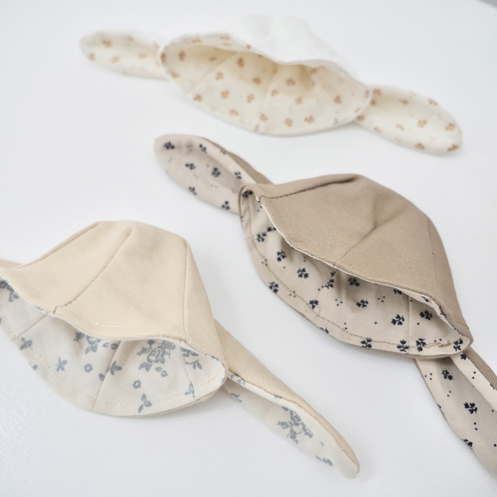 たれみみハット(natural color)