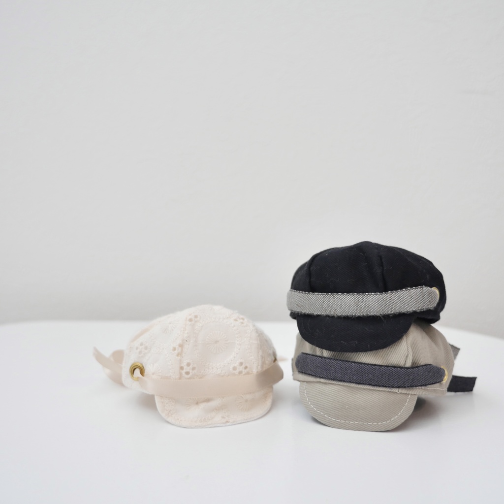 リボンキャスケット