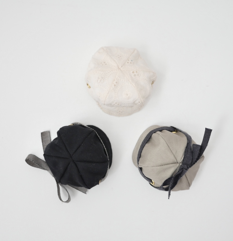 リボンキャスケット