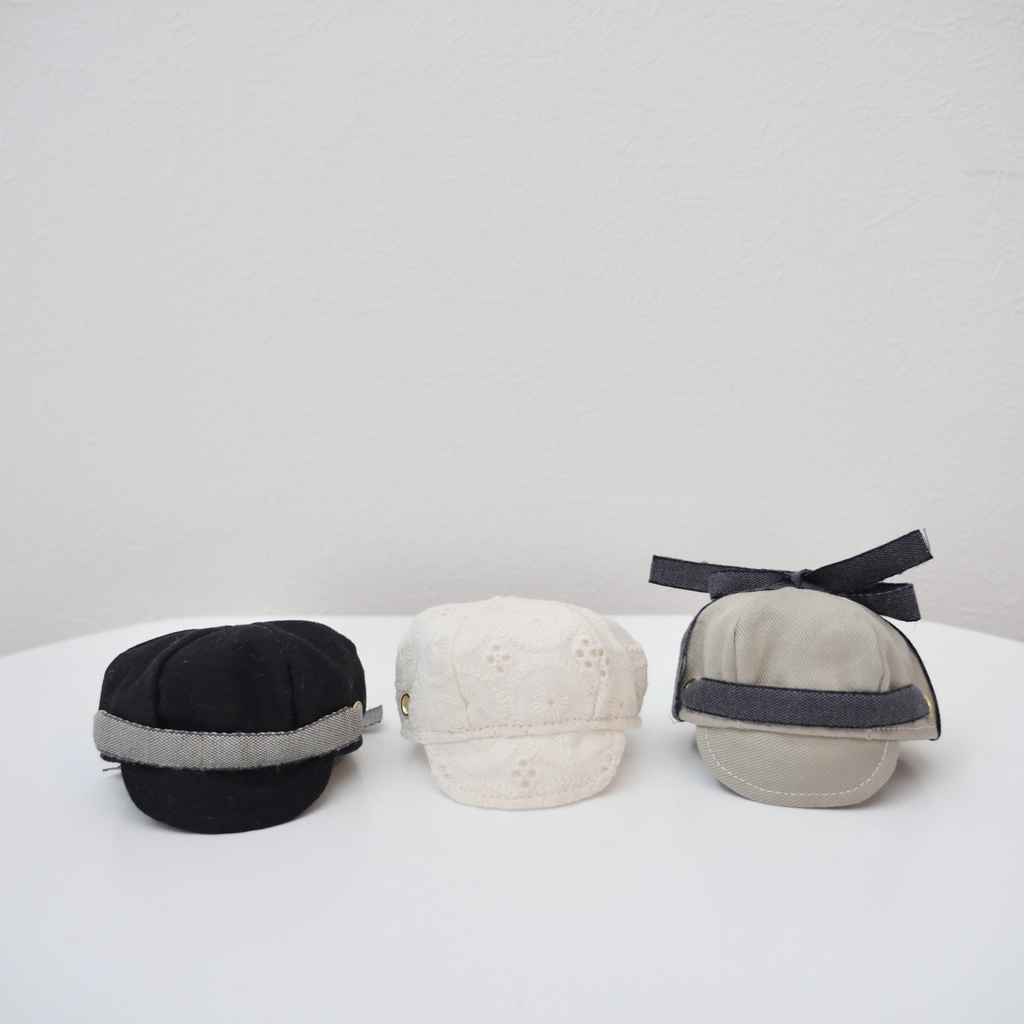 リボンキャスケット