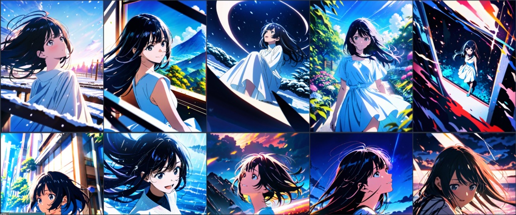 oti-fantasy LLM ワイルドカードフロー v1