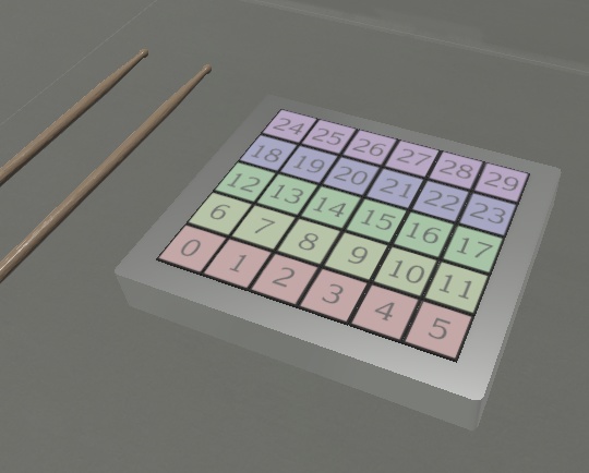 せんたたパッド SentataPad