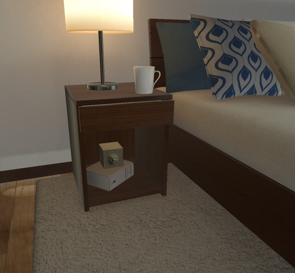 呪いのキューブマン