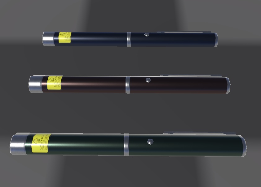 【無料】せんたたのレーザーポインター