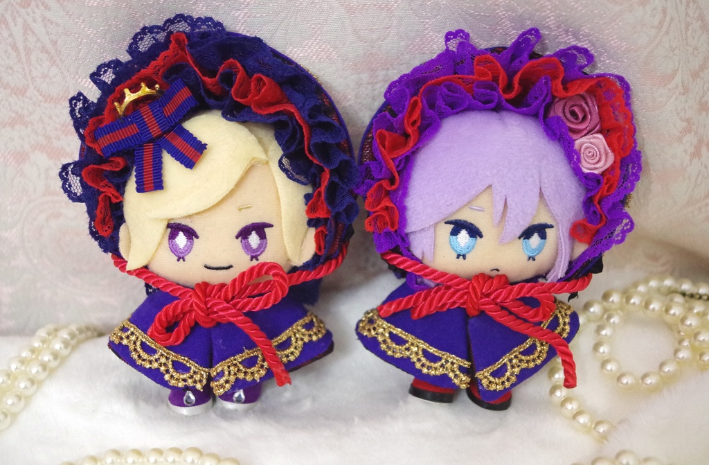 ボンネットセット