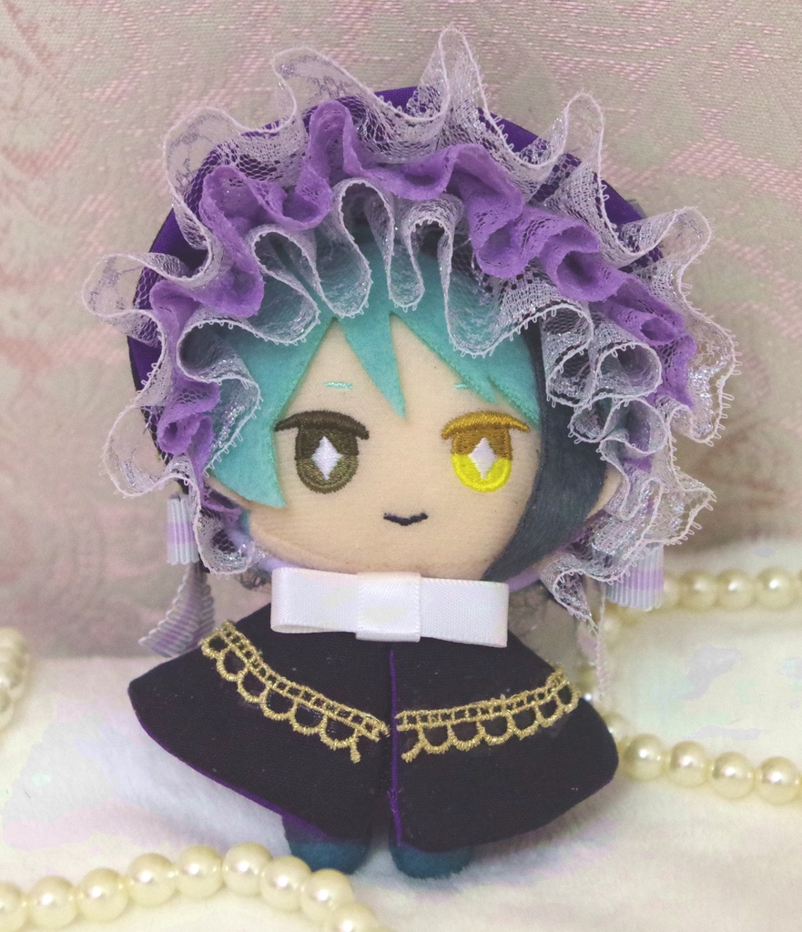 オクタ概念ボンネットセット