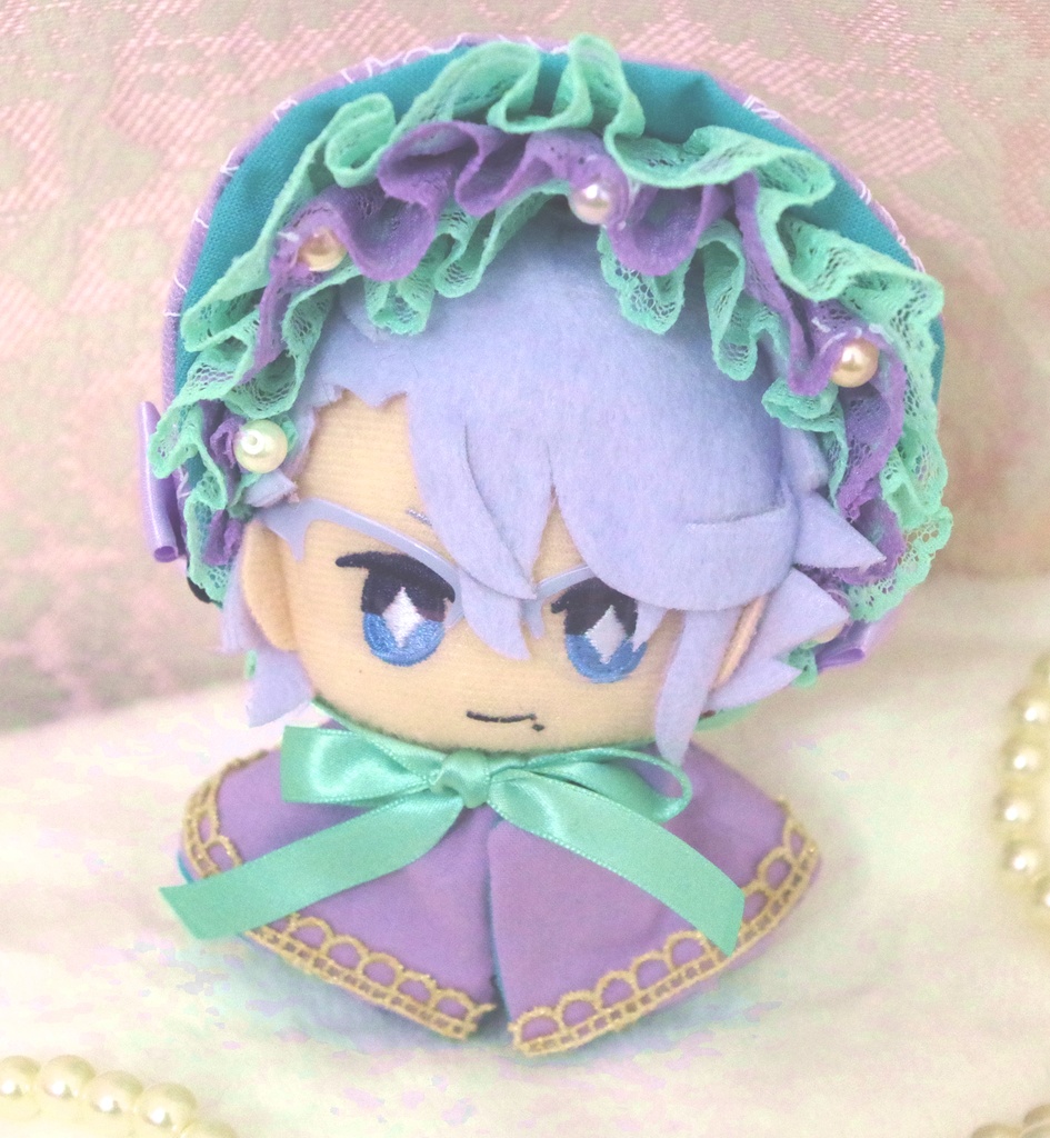 イドアズ概念ボンネットセット