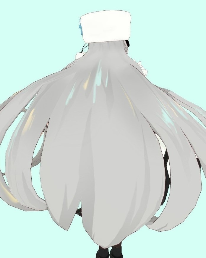 【3Dモデル】ミンスク【アズレン】