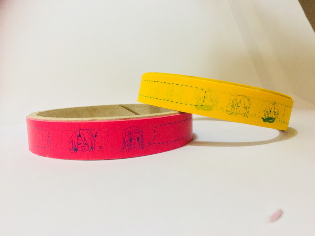 ラタくじ『エミマル文具セット』