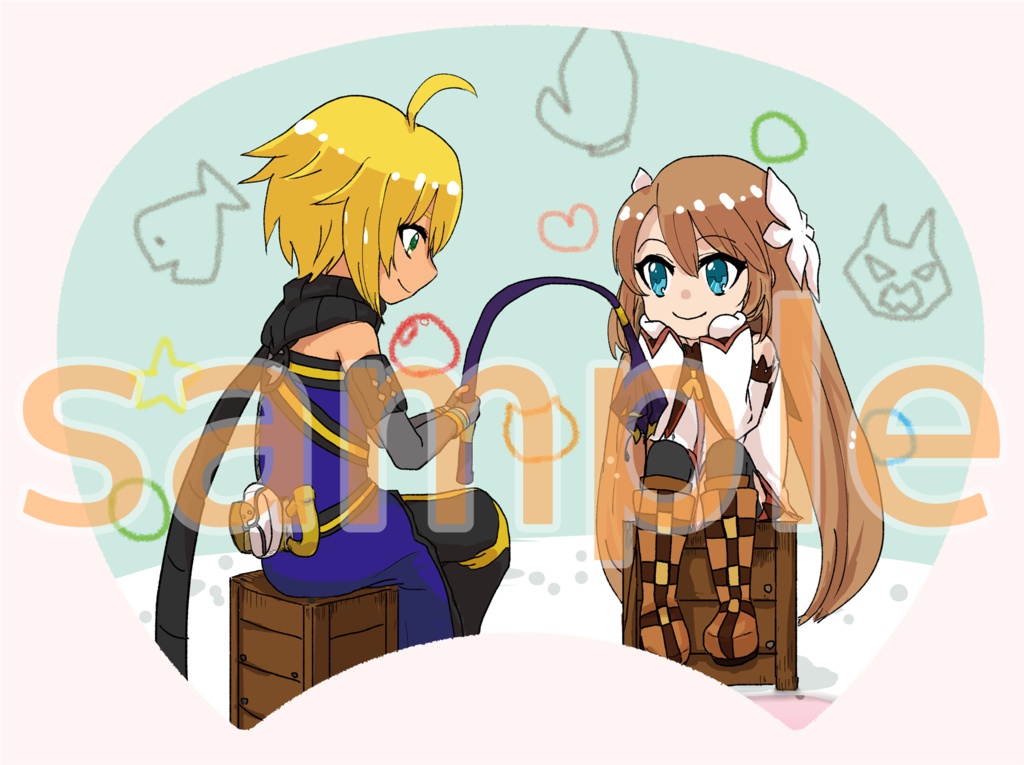 10thアンソロジーと他商品を同梱されたい方用(宅急便60サイズ)