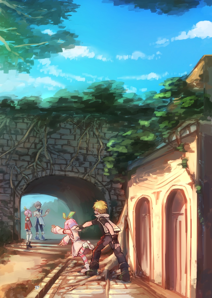 TOLinkまとめ本『Li!!』