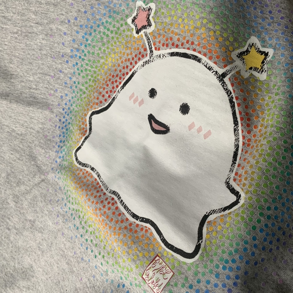 どうだっていいじゃない 長袖Tシャツ