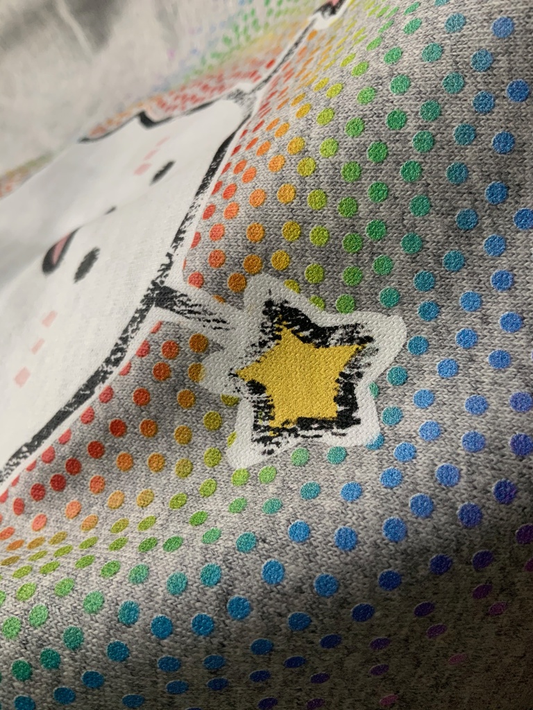 どうだっていいじゃない 長袖Tシャツ