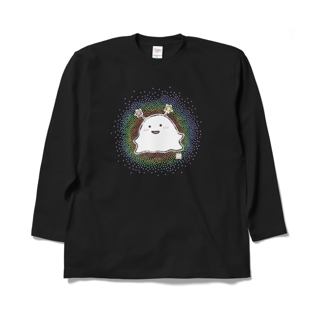 どうだっていいじゃない 長袖Tシャツ