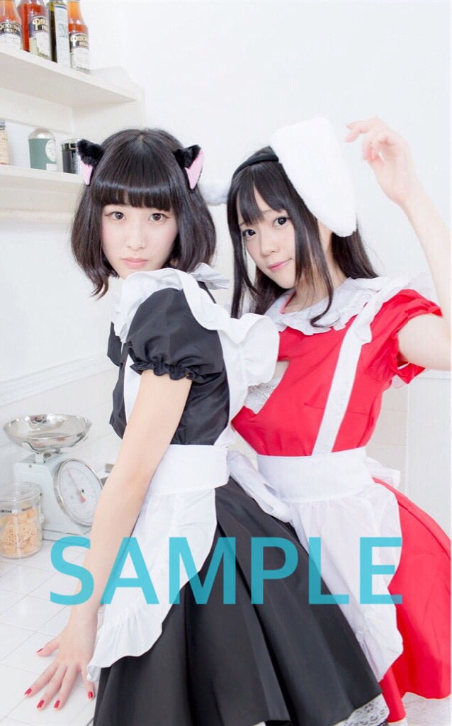 makiron & isami collection photo book