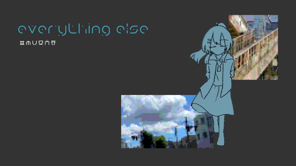 everything else