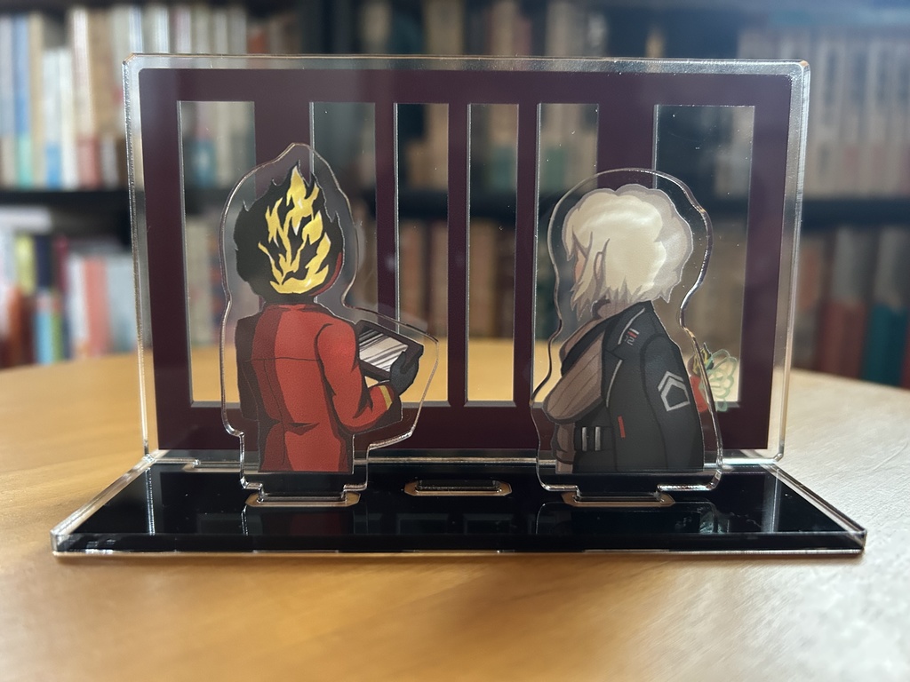 メフィストフェレス〜車窓〜