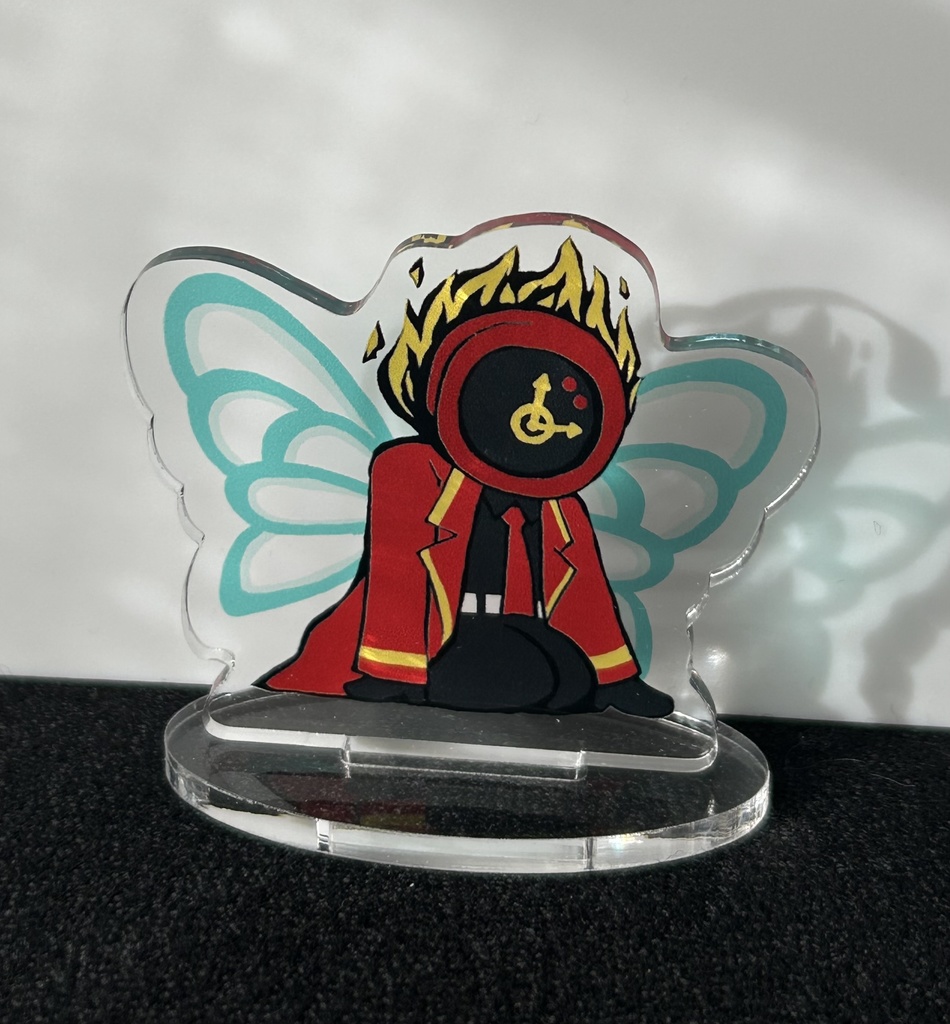 妖精ダンテのミニアクスタ