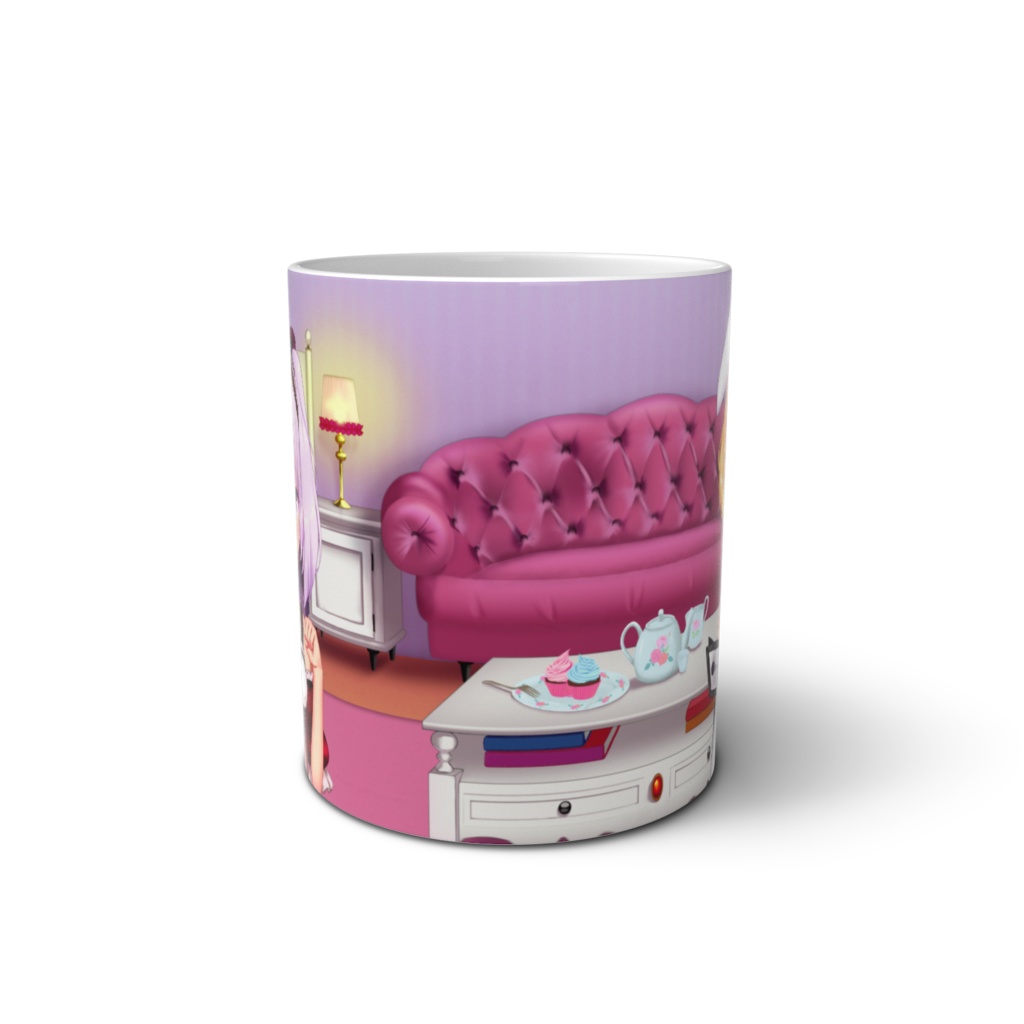 ぬるぬるマグカップ